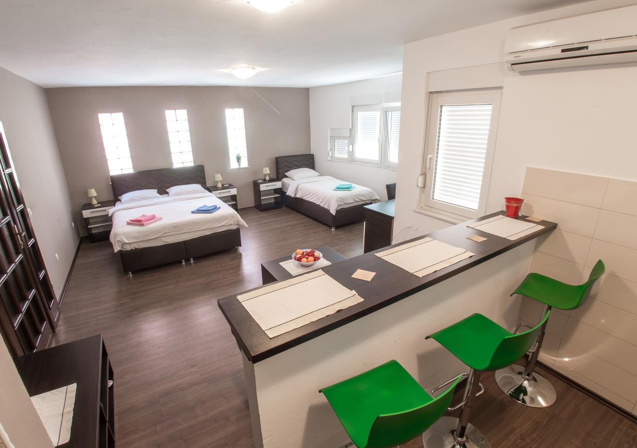 Guesthouse Stari Grad Mostar Exterior foto