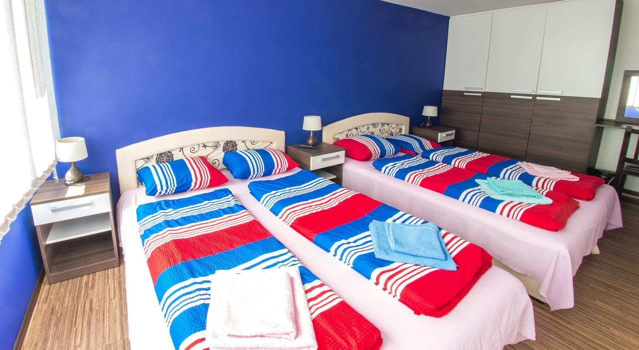 Guesthouse Stari Grad Mostar Exterior foto